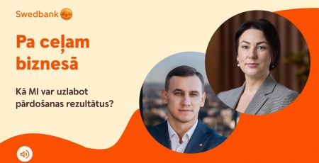 Pa Ceļam Biznesā - Kā mākslīgais intelekts var uzlabot pārdošanas rezultātus? 