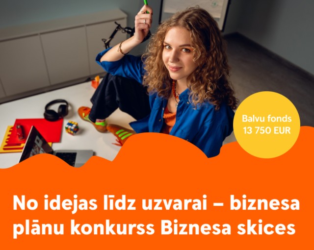 Biznesa skices
