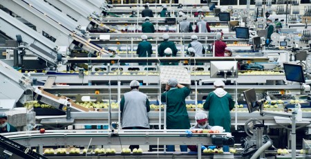 Apstrādes rūpniecībā aizvadīts labs gads