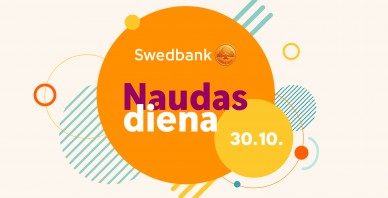 Kā naudu lietot gudri, droši un atbildīgi? Aicinām 30. oktobrī piedalīties “Naudas dienā”!