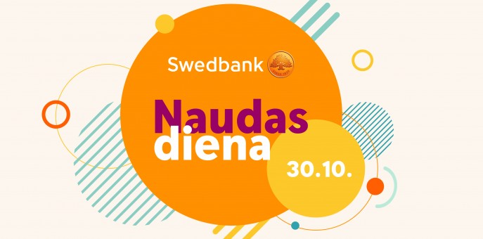 Kā naudu lietot gudri, droši un atbildīgi? Aicinām 30. oktobrī piedalīties “Naudas dienā”!
