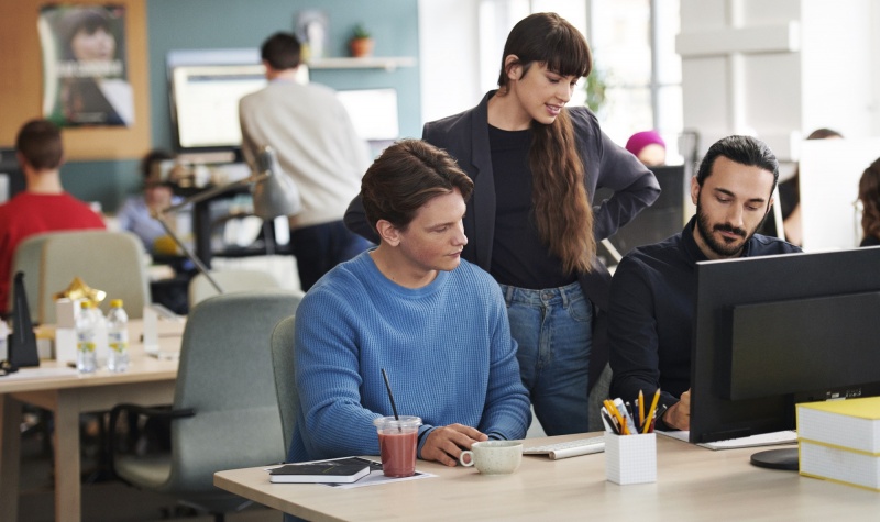 Darbinieku maskēšanās darba vidē: neredzamā barjera organizācijas izaugsmei
