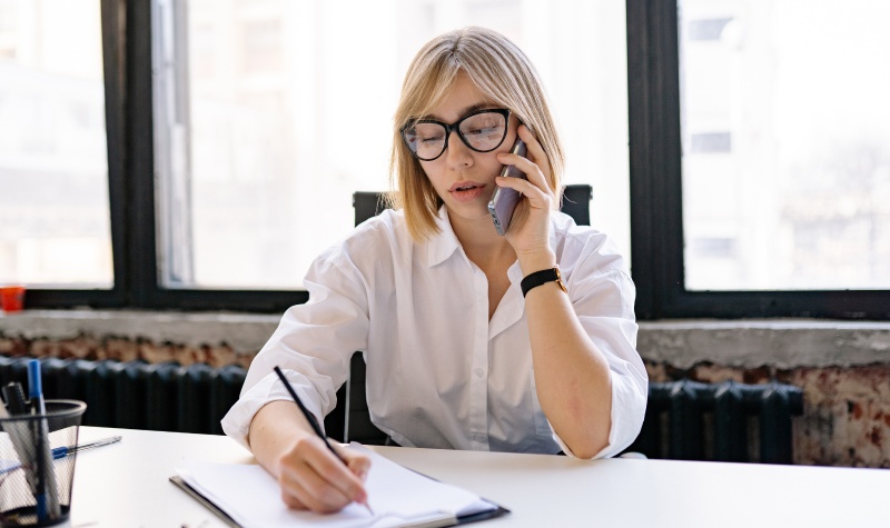 Mainīt profesionālo virzienu, nezaudējot uzkrāto pieredzi: Asnates karjeras izaugsmes stāsts