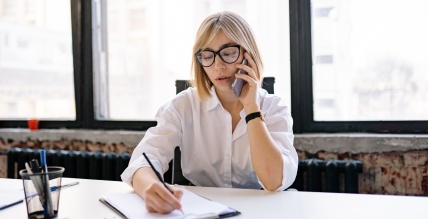 Mainīt profesionālo virzienu, nezaudējot uzkrāto pieredzi: Asnates karjeras izaugsmes stāsts