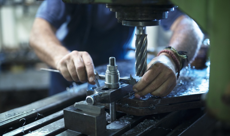 GLK Machining: no mazas darbnīcas līdz Eiropas tirgum