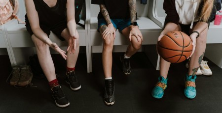 Basketbols kā emocionālās izaugsmes skola: bērnu psiholoģija komandu sportā