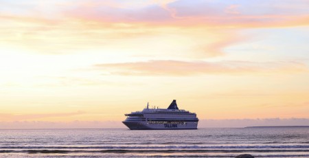 Tallink - Zāle vienmēr ir zaļāka