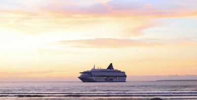 Tallink - Zāle vienmēr ir zaļāka