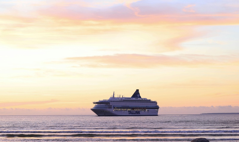 Tallink - Zāle vienmēr ir zaļāka