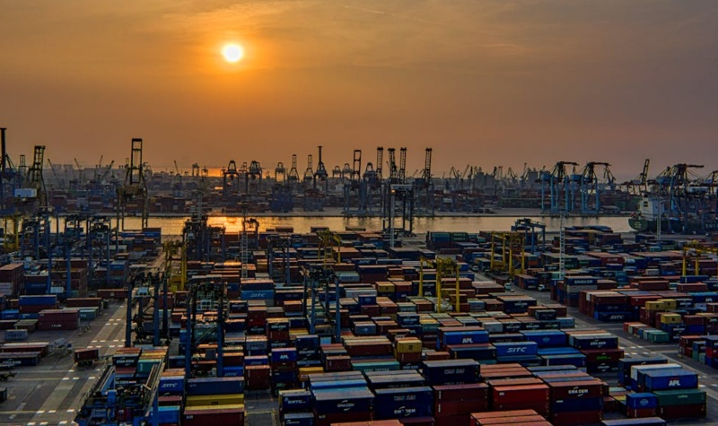 Tallinna Sadam - Savstarpēji saistīti