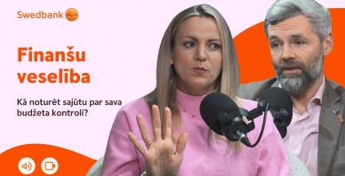 Finanšu veselība | Nauda stresa apstākļos - kā rīkoties?