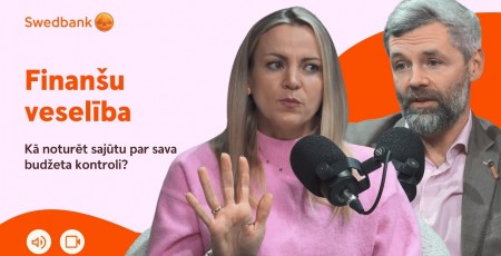 Finanšu veselība | Nauda stresa apstākļos - kā rīkoties?