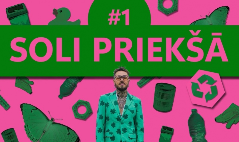 Vides un ilgtspējas raidījums &quot;Soli priekšā&quot;: 4. sezona (VIDEO)