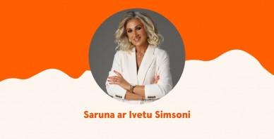 Finanšu Veselība | Saruna ar Ivetu Simsoni