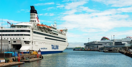 Tallink - Simbioze veicina metamorfozi