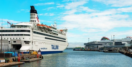 Tallink - Simbioze veicina metamorfozi