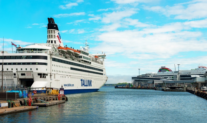 Tallink - Simbioze veicina metamorfozi