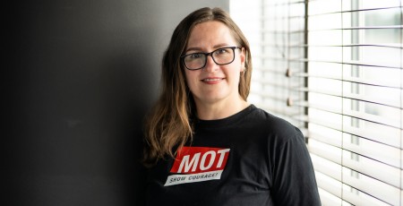 Drosme būt blakus jauniešiem – MOT treneres Baibas Guļajevskas-Fisunes stāsts