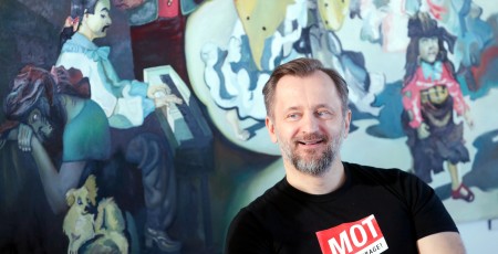 Kā sarunas skolā iedvesmo drosmīgiem lēmumiem – MOT trenera Gunāra Caunes stāsts