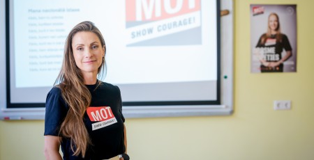 Pieredze, kas maina perspektīvu –  MOT treneres Valērijas Freibergas stāsts