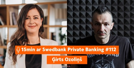 15min ar Swedbank Private Banking |112| Ģirts Ozoliņš 16.08.2024.