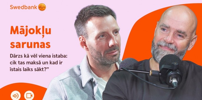 Dārzs kā vēl viena istaba: cik tas maksā un kad ir īstais laiks sākt?