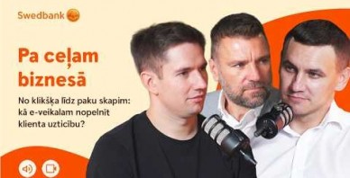 Pa Ceļam Biznesā - No klikšķa līdz paku skapim: kā e-veikalam nopelnīt klienta uzticību?