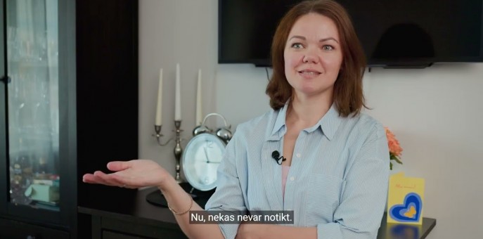 “Ar mani jau tā nenotiks” – līdz brīdim, kad virtuves skapis nokrīt tur, kur tikko sēdēji