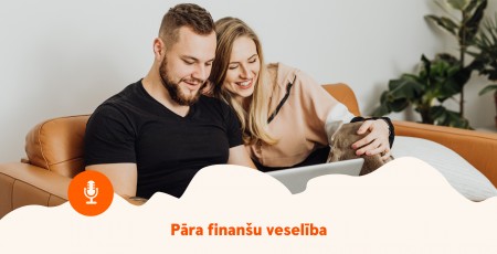 Finanšu Veselība | Pāra finanšu veselība