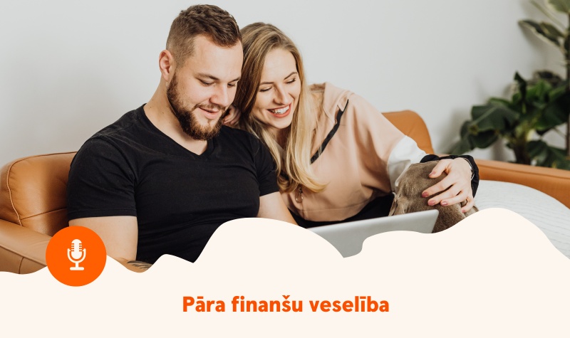 Finanšu Veselība | Pāra finanšu veselība