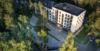 Atvērto durvju diena Bonava projektā “Čiekuru mājas” 3. jūlijā