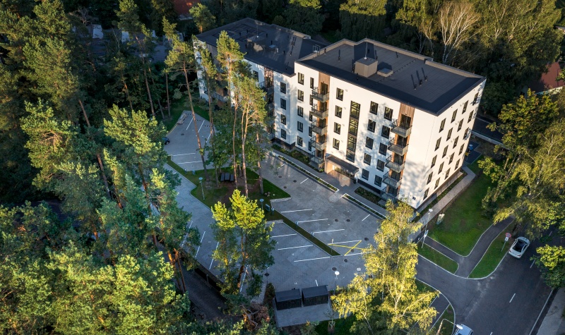 Atvērto durvju diena Bonava projektā “Čiekuru mājas” 3. jūlijā