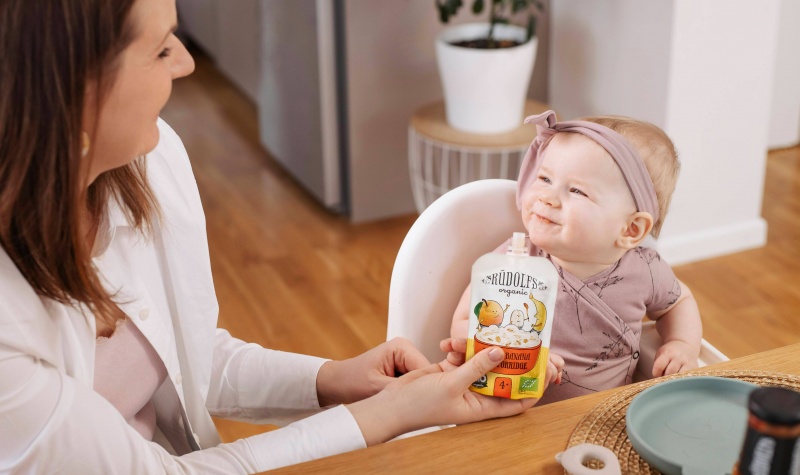 Kā pārdot nišas produktus starptautiski? &quot;Rūdolfs&quot; bioloģiskās pārtikas stāsts 