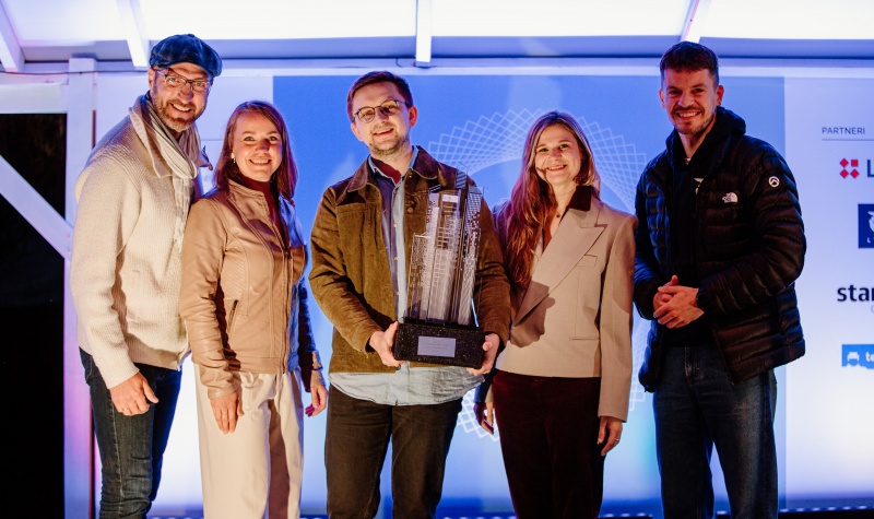 Latvijas jaunuzņēmums Bdetect iekļauts Pasaules Uzņēmējdarbības kausa TOP100