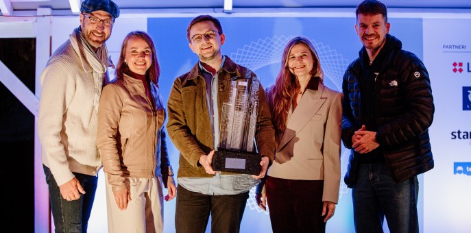 Latvijas jaunuzņēmums Bdetect iekļauts Pasaules Uzņēmējdarbības kausa TOP100