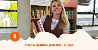 Finanšu veselība | Finanšu pratības grāmatas - 2. daļa