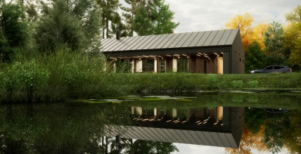 Atvērto durvju diena &quot;Somu Māja&quot; dzīvojamā mājā no 14. līdz 16. novembrim