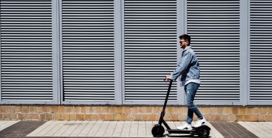 No 1. jūlija OCTA obligāta arī elektroskrejriteņiem – kas par to jāzina?