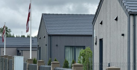 No 18.–19. jūlijam nāc uz MODERN HOUSE atvērto durvju dienām Siguldā
