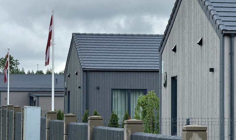 No 18.–19. jūlijam nāc uz MODERN HOUSE atvērto durvju dienām Siguldā
