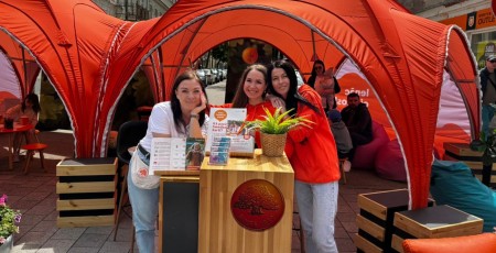 Svētkos kopā ar Swedbank