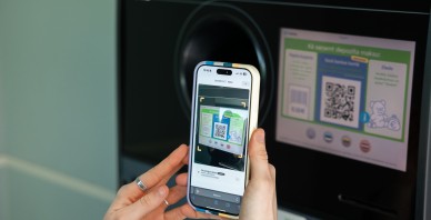 Saņem depozīta maksu savā bankas kontā jau 363 vietās visā Latvijā