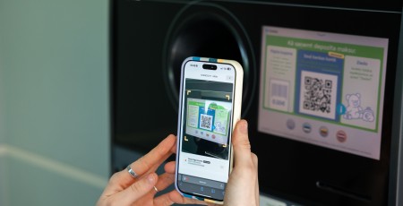 Saņem depozīta maksu savā bankas kontā jau 363 vietās visā Latvijā