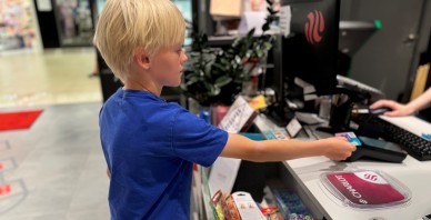 Swedbank ikdienas pakalpojumi bērniem un jauniešiem – tagad bez maksas