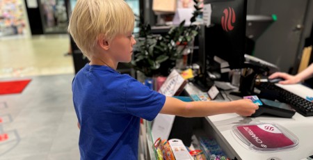 Swedbank ikdienas pakalpojumi bērniem un jauniešiem – tagad bez maksas