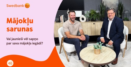 Īrēt vai pirkt? Kā domā jaunā paaudze?