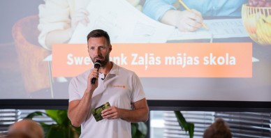 Swedbank Zaļās mājas skola | Daudzdzīvokļu un privātmāju renovācija | 21. un 22. augusts (VIDEO)