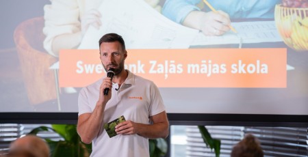 Swedbank Zaļās mājas skola | Daudzdzīvokļu un privātmāju renovācija | 21. un 22. augusts (VIDEO)