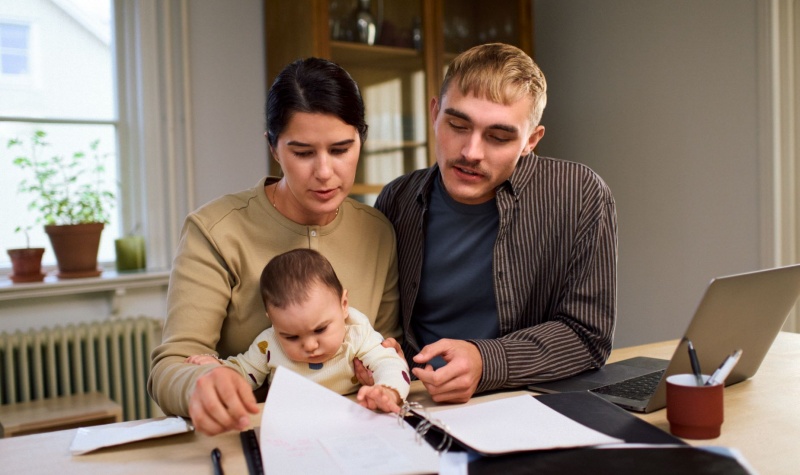 Mājsaimniecību finanšu gada novērtējuma indekss - atgriežas iedzīvotāju pārliecība