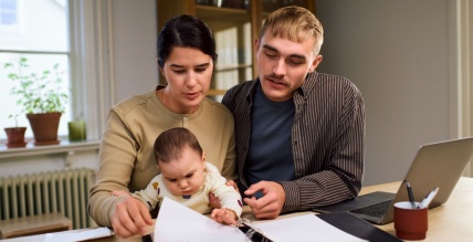 Mājsaimniecību finanšu gada novērtējuma indekss - atgriežas iedzīvotāju pārliecība